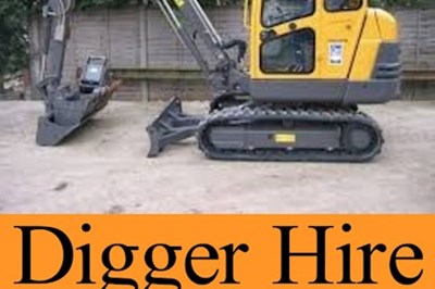 Digger Hire Meath