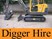 Digger Hire Meath
