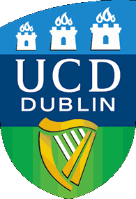 UCD Dublin Logo