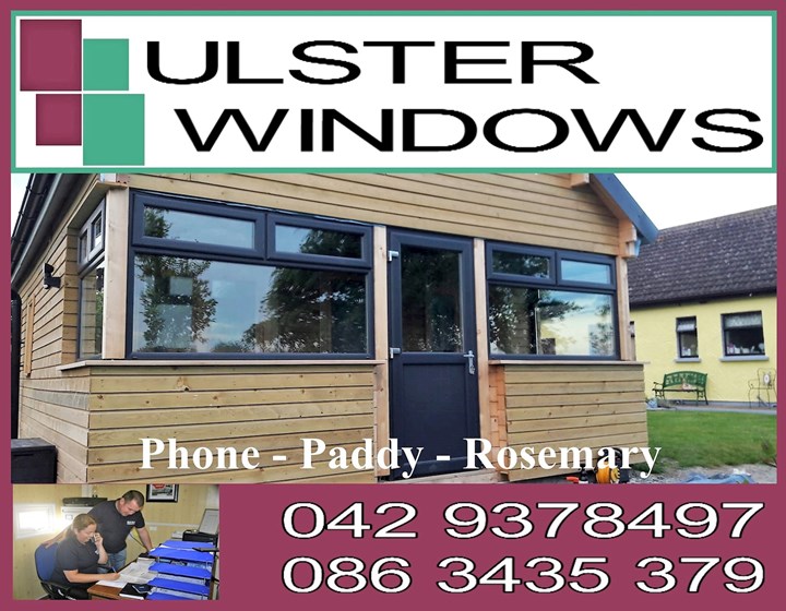 Ulster Windows Logo