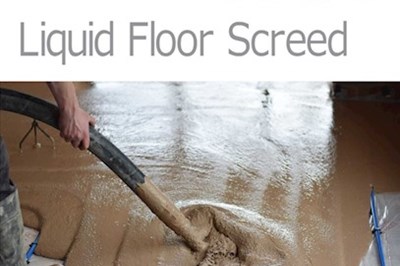 Floor Screeding Sligo. Sligo Floor Screed
