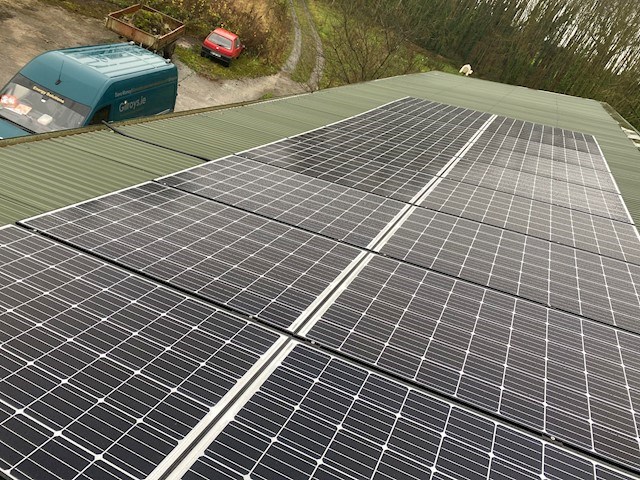 Agri SolarPV Panels - Cork, Kerry, Limerick