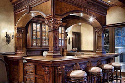 Bespoke Joinery Cavan, Custom Woodwork