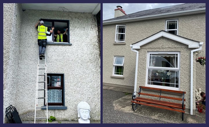 uPVC Windows and Doors Meath - Packie Tobin