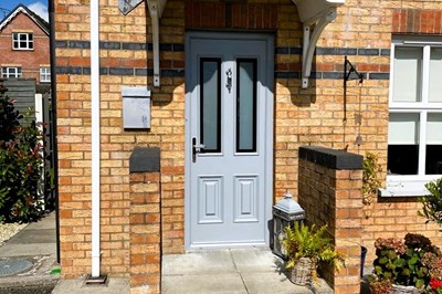 Doors and uPVC Windows  Meath. Packie Tobin