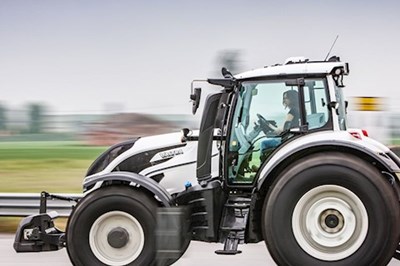 Valtra Tractors -