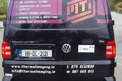 Donegal Thermal Imaging -