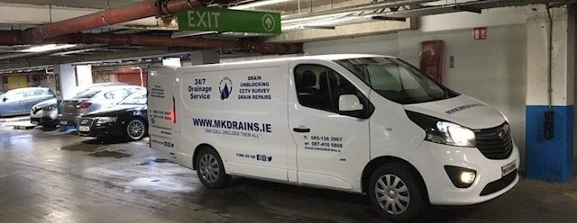 Commercial drain cleaning Drogheda