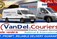 Vandel Couriers Express Transport  Louth Dublin Meath