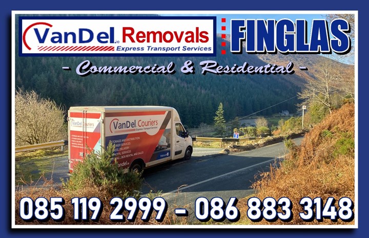 Vandel Removals Dublin 11 - Commercial Removals and Domestic Removals Finglas, Ballymun and Glasnevin