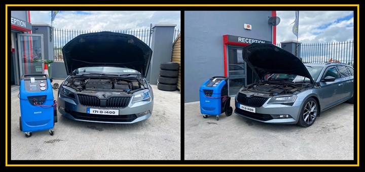 Vehicle Air Conditioning Louth - MK Tyres Ardee