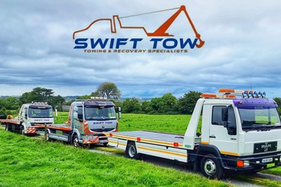 Sandyford, Dublin 18 car recovery -