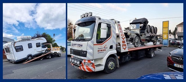 Citywest Recovery - Vehicle Recovery and Vehicle towing services in Citywest, Saggart and Newcastle