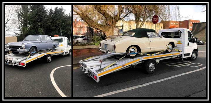 CC Recovery - Vehicle Transport - Car Transport in Navan, Kells and Athboy