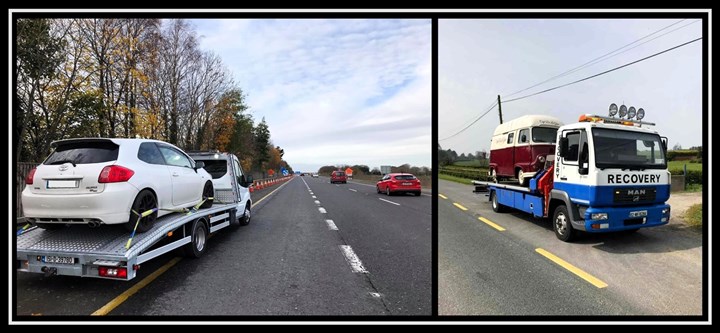 CC Recovery - Vehicle Recovery/Car Recovery in Navan, Kells and Athboy