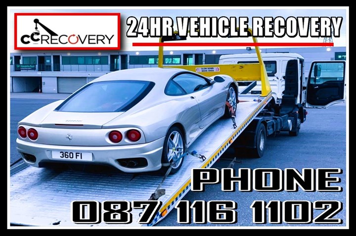 CC Recovery - Vehicle Recovery/Car Recovery in Navan, Kells and Athboy