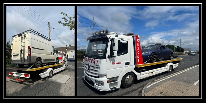 CC Recovery - Vehicle Recovery/ Car Recovery - Dunshaughlin, Ashbourne, Dunboyne