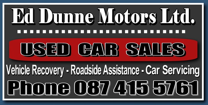 Roadside Breakdown and Vehicle Recovery Westmeath. Roadside Breakdown and Vehicle Recovery Westmeath - Ed Dunne Motors Ltd