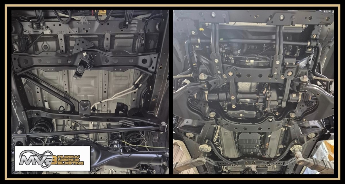 Vehicle underbody sealing and waxing services in Mallow, Cork