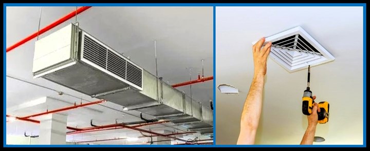 Ventilation Systems repair and maintenance - Flow Ventilation Ltd
