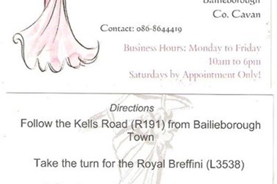 Veronica Alterations Cavan