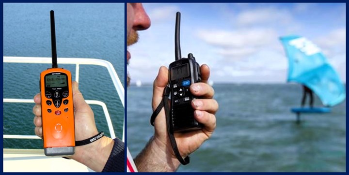 VHF Marine Radio SRC Courses, North East Marine