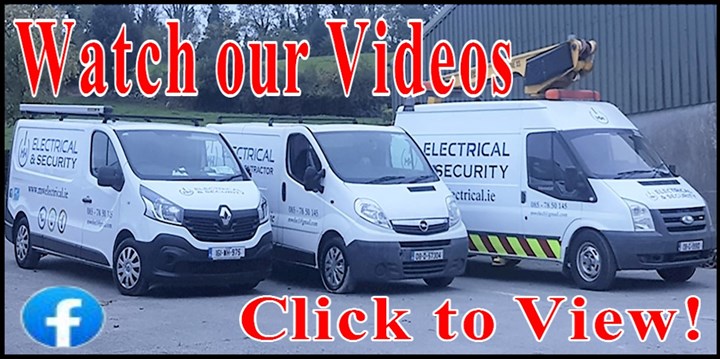 Video Electrician Galway