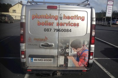 Oil Boiler Servicing, Cavan