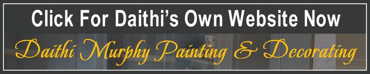 Visit Daithi&rsquo;s Own Website Now 