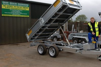 Shane Briscoe Engineering 