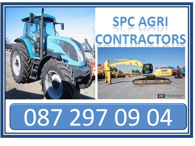 AGRI PLANT HIRE COOTEHILL