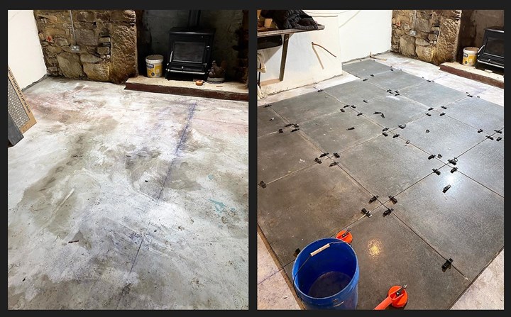 Wall & Floor Tiling Wesport - McGreal Tiling Services