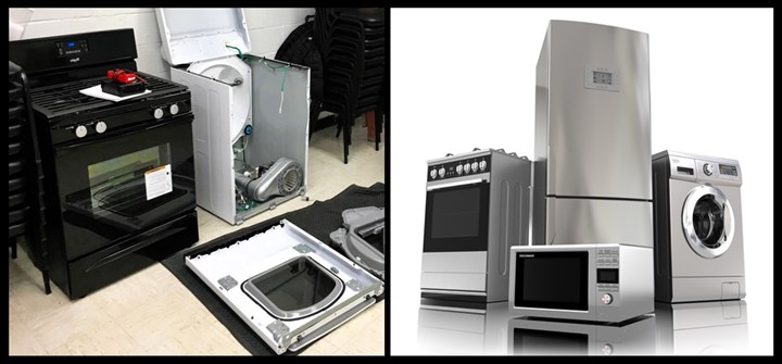 Appliance Repairs Limerick - Birchall Appliance Services