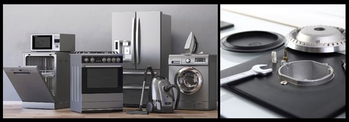 Appliance Repairs Limerick - Birchall Appliance Services