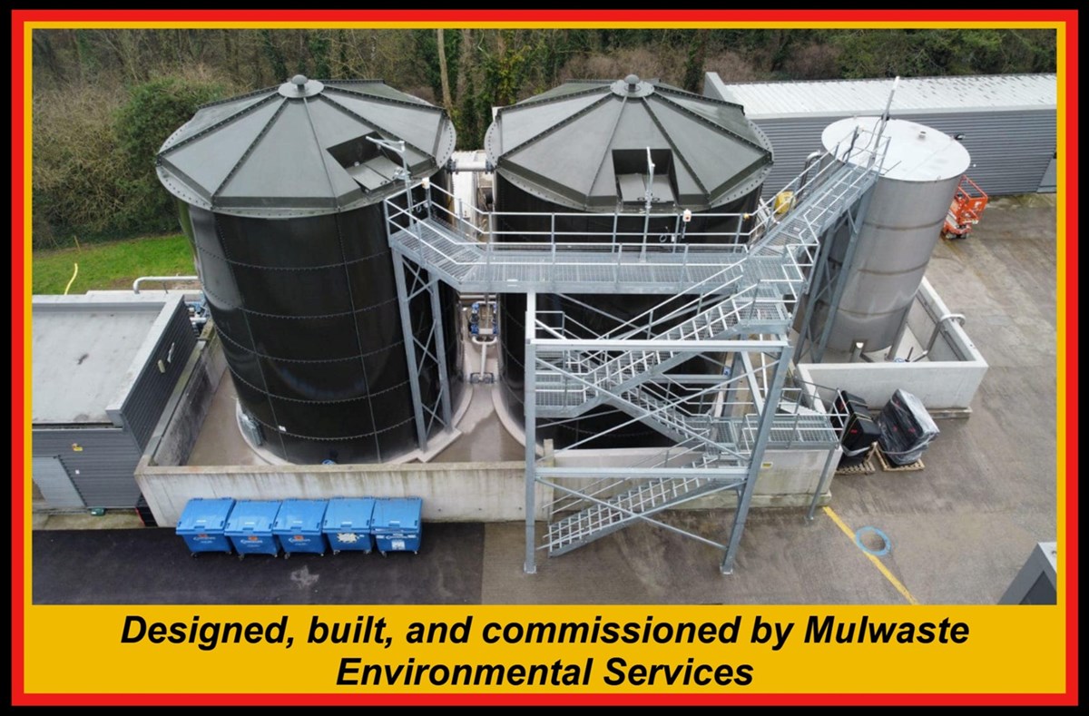 Commercial rainwater system services and commercial sewage treatment services in Drogheda, Dundalk, and County Louth are provided by Mul Environmental Services