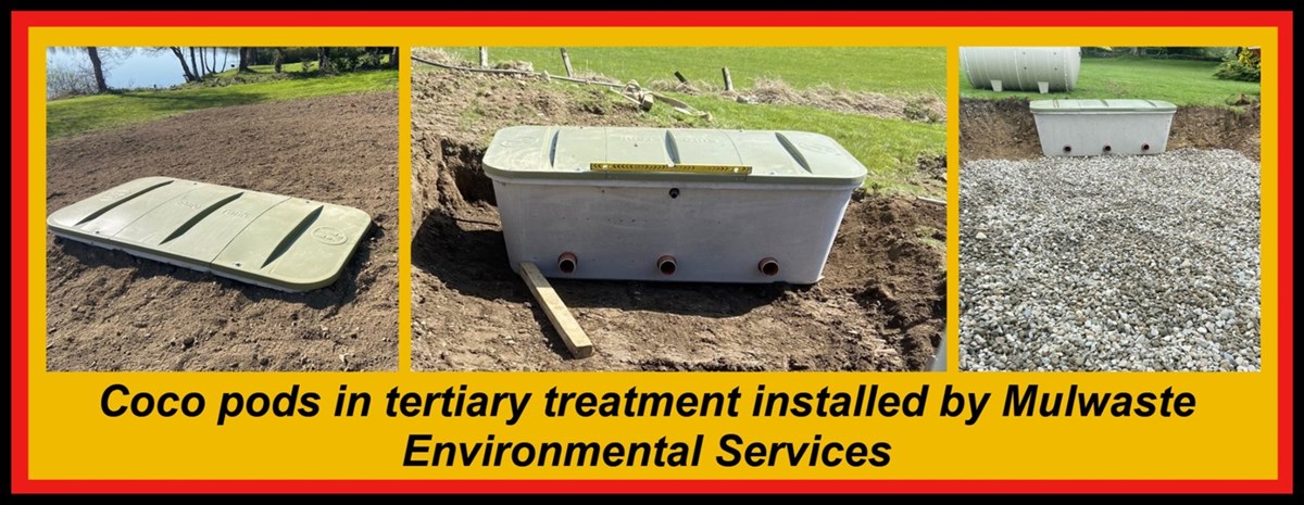 Commercial wastewater system maintenance and repair in Drogheda, Dundalk, and County Louth is carried out by Mul Environmental Services