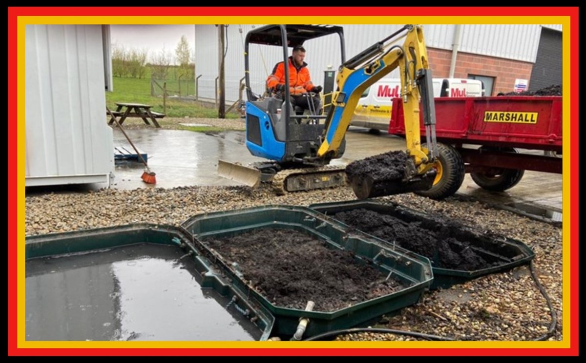 Commercial rainwater and stormwater systems in Drogheda, Dundalk, and County Louth are installed and maintained by Mul Environmental Services