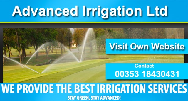 Advanced Irrigation Dublin.