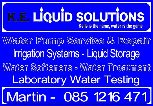 K.E Liquid Solutions Header image