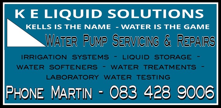 Water pump specialists in County Laois - services provides