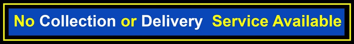 No TV collection for repairs