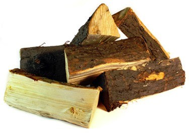Image shows firewood in West Cork supplied by Anto's Fuels