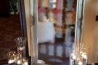 Wedding Decorations Dublin. Magic Moment