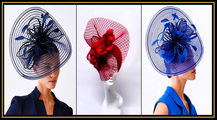 Wedding Hat Hire - Hat Hire Ireland - Hat Hire By Caroline