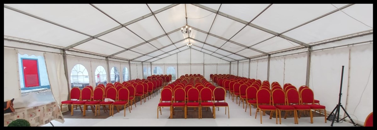 Dundalk and Ardee Wedding Marquee Hire 
