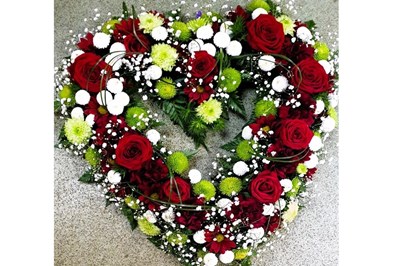 Funeral flowers West Cork, Floral Creations