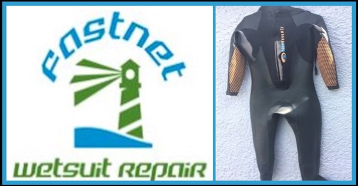 Wetsuit adjustments in Ireland are available from Fastnet Wetsuit Repair