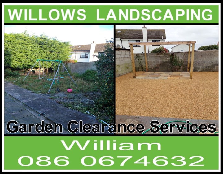 Willows Landscaping Header image