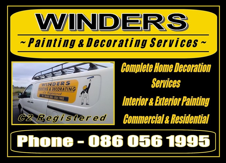 Winders Painting & Decorating Ennis
