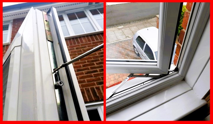 Window and door repairs Kildare - Problems with Aluminium